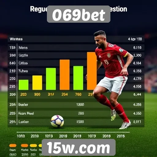 Estatísticas de jogadores ativos no 069bet
