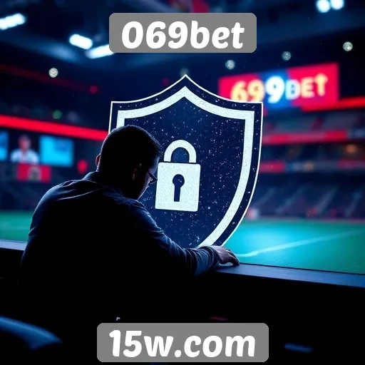 Como o 069bet garante segurança aos jogadores