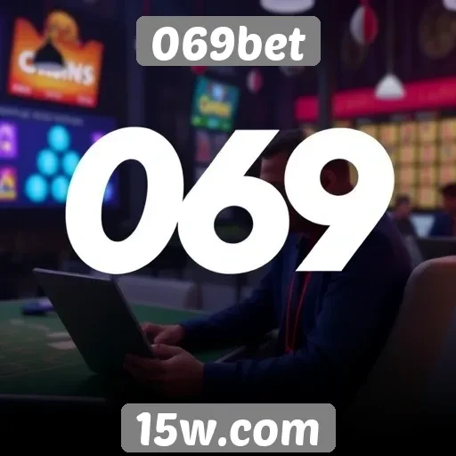 Suporte ao cliente e canais de comunicação no 069bet