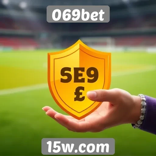 Segurança nas transações financeiras no 069bet