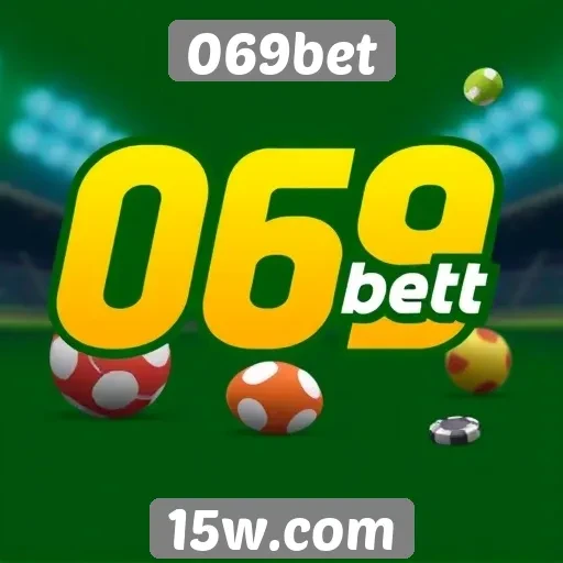 Exploração da variedade de jogos oferecidos na 069bet