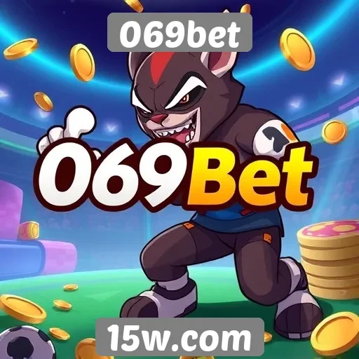 Visão geral dos jogos disponíveis na plataforma 069bet