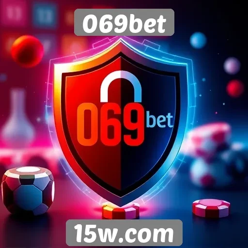 Análise de segurança no site de jogos 069bet