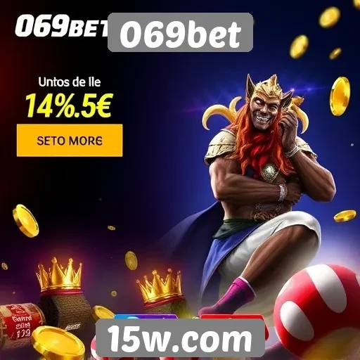 Novas promoções significativas no site 069bet